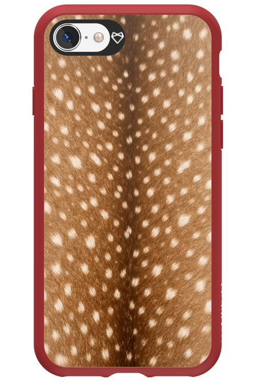 Fawn Dots - Apple iPhone SE 2022