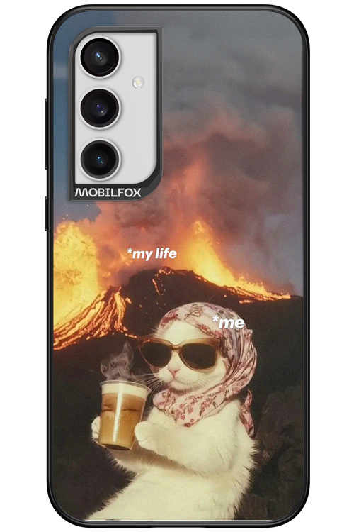 My life 2.0 - Samsung Galaxy S23 FE