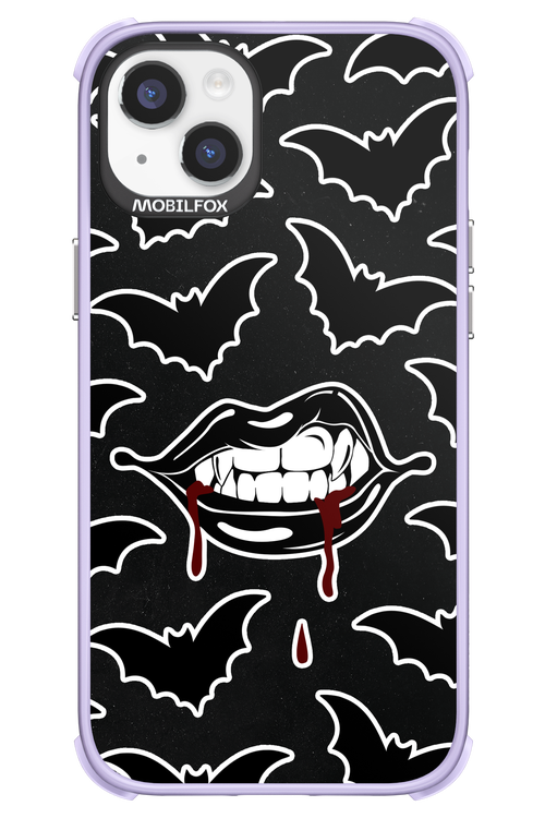Bat Mouth - Apple iPhone 14 Plus
