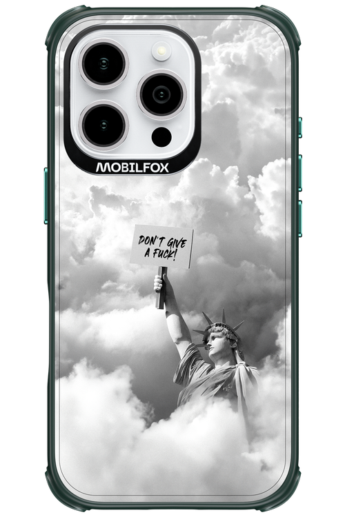 Don't give a  - Apple iPhone 16 Pro