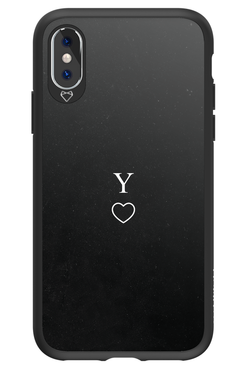 Y Black 2.0 - Apple iPhone XS