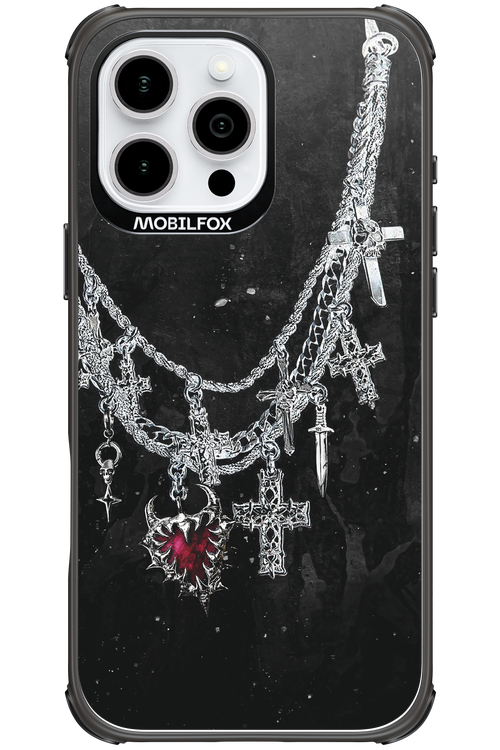 Trap Chain - Apple iPhone 16 Pro Max