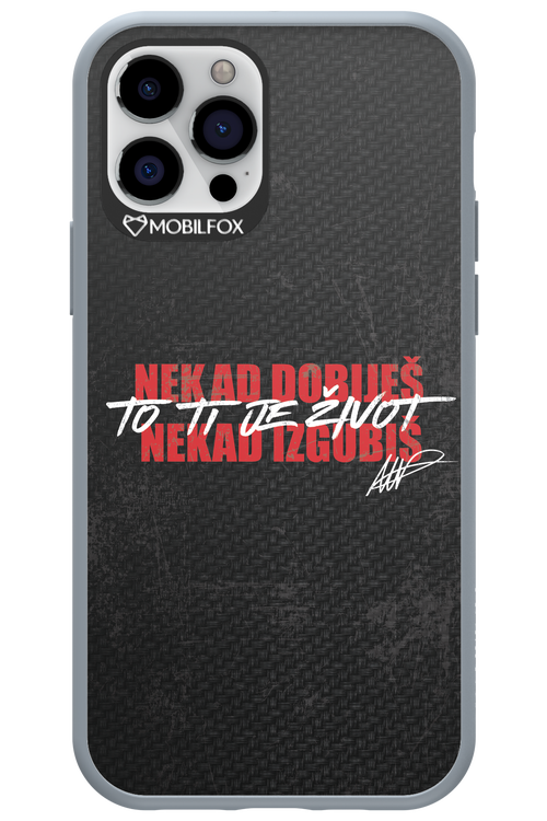 CARBON ADRI 2.0 - Apple iPhone 12 Pro