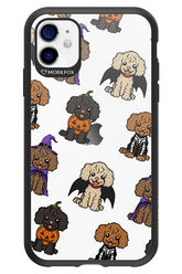BOO-DLE CREW (Transparent) - Apple iPhone 11