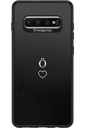 O Black II 2.0 - Samsung Galaxy S10+