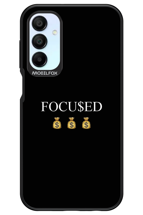 FOCU$ED 2.0 - Samsung Galaxy A15