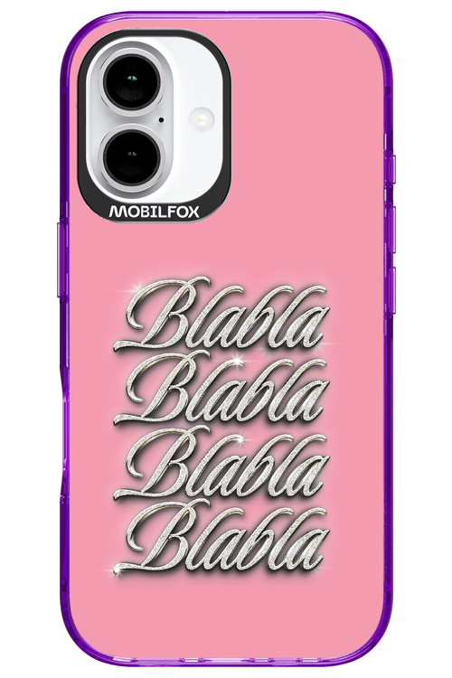 Blabla Blabla 2.0 - Apple iPhone 16