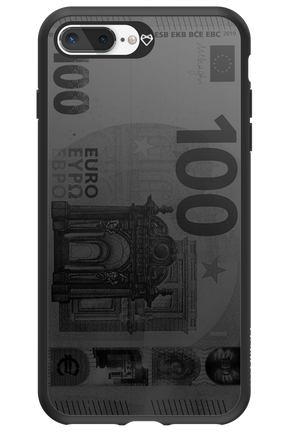 Euro Black - Apple iPhone 8 Plus