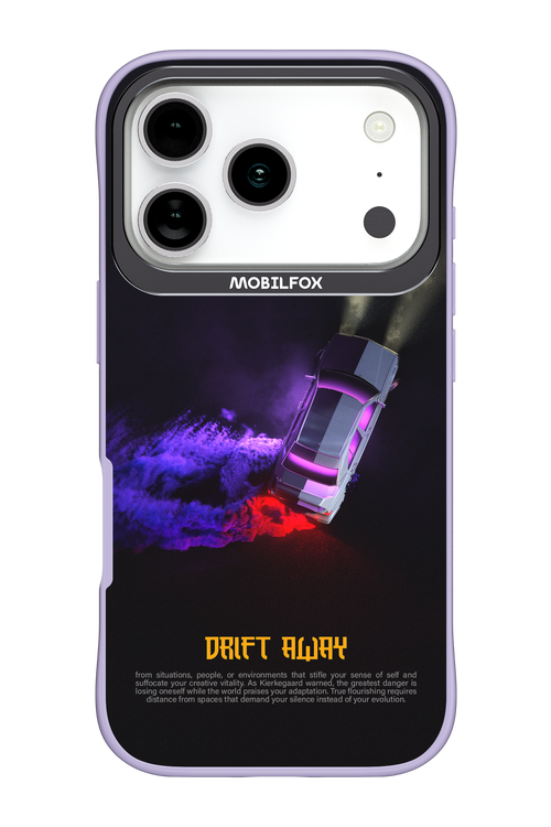 Drift Away - Apple iPhone 17 Pro
