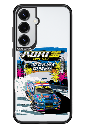 ADRI36 Drift Splash - Samsung S25+