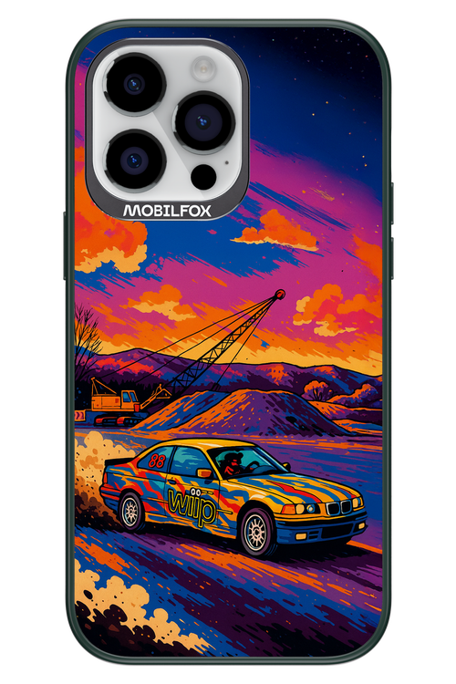 Sunset Run 2.0 - Apple iPhone 14 Pro Max