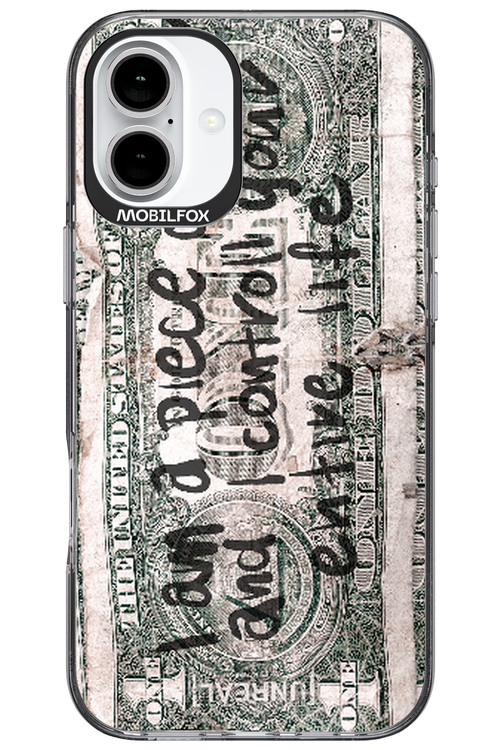 Dollars - Apple iPhone 16 Plus