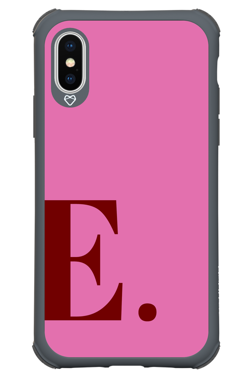 E (Sorbet) 2.0 - Apple iPhone X