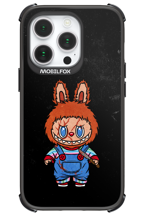 Playtime's over - Apple iPhone 14 Pro