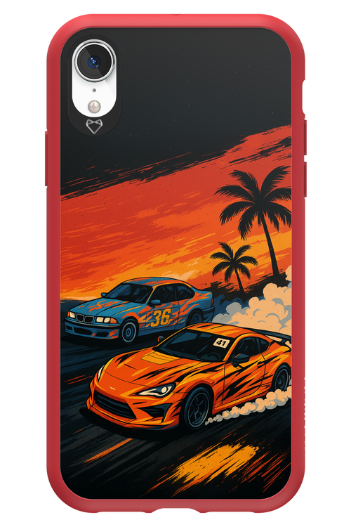 Palm Drift - Apple iPhone XR