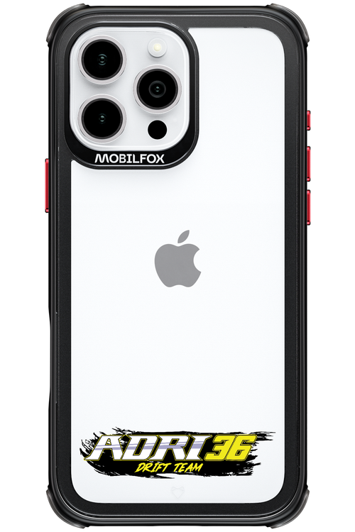 ADRI36 Signature - Apple iPhone 16 Pro Max