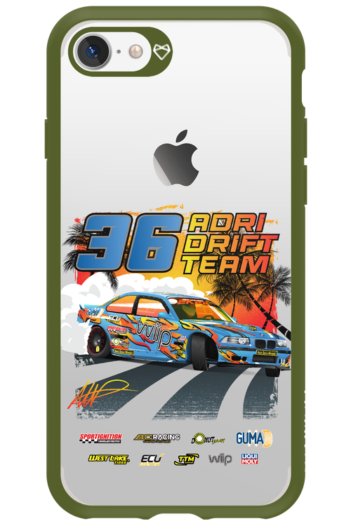 Burnout King 2.0 - Apple iPhone 7