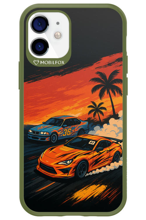 Palm Drift - Apple iPhone 12 Mini