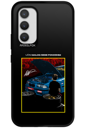 Nova Priprema - Samsung Galaxy A34