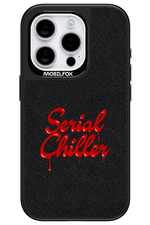 Chiller Leather 2.0 - Apple iPhone 15 Pro