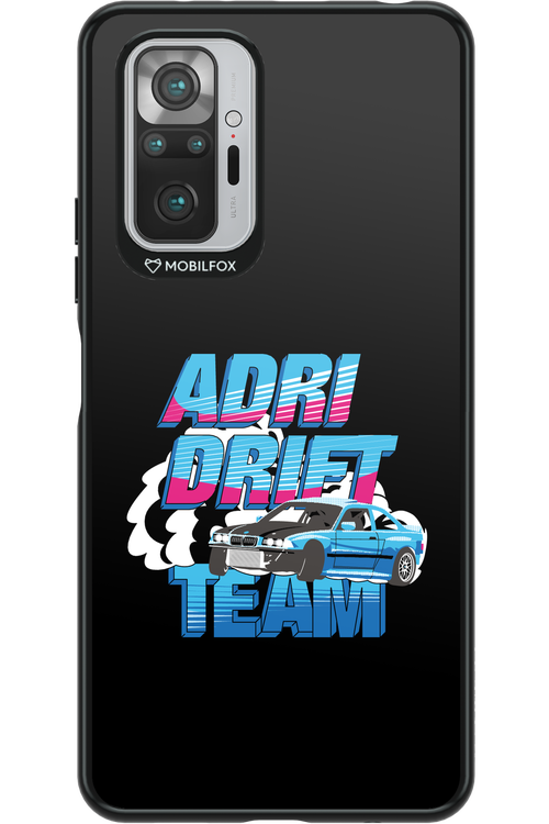 Adri Drift - Xiaomi Redmi Note 10 Pro