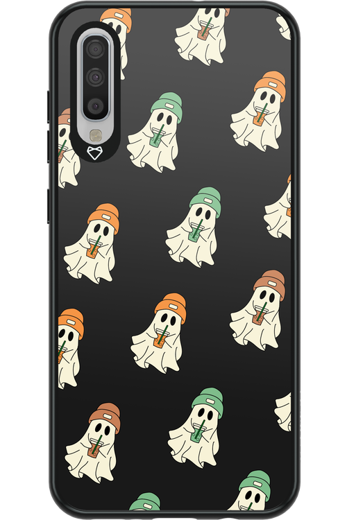 Spirited Sips (Black) - Samsung Galaxy A70