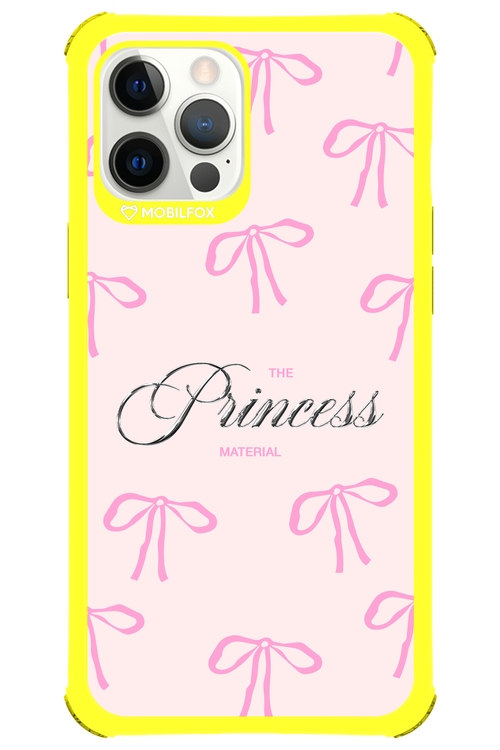 Princess Material - Apple iPhone 12 Pro Max