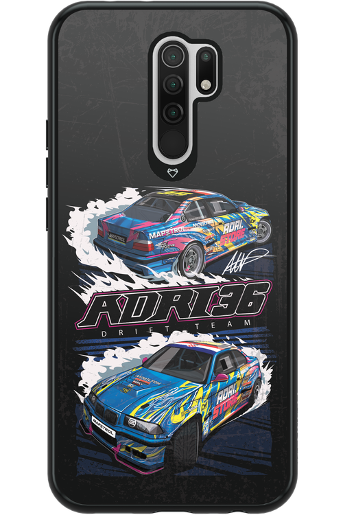 ADRI 36 2.0 - Xiaomi Redmi 9