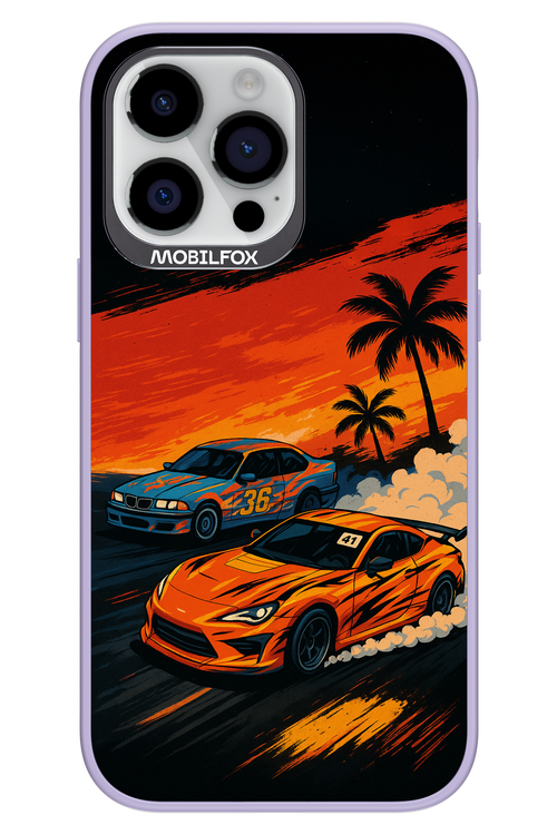 Palm Drift - Apple iPhone 14 Pro Max