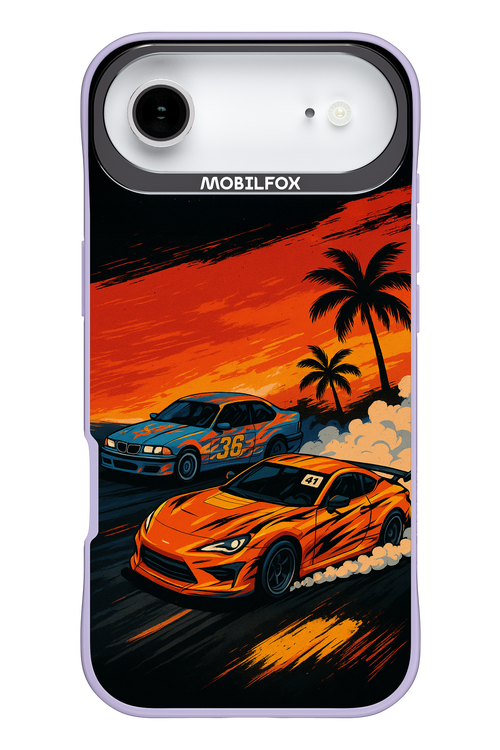 Palm Drift - Apple iPhone 17 Air