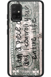 Dollars - Samsung Galaxy A51
