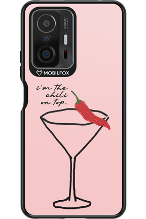 I'M THE CHILI ON TOP 2.0 - Xiaomi Mi 11T Pro