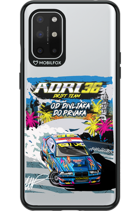 ADRI36 Drift Splash - OnePlus 8T