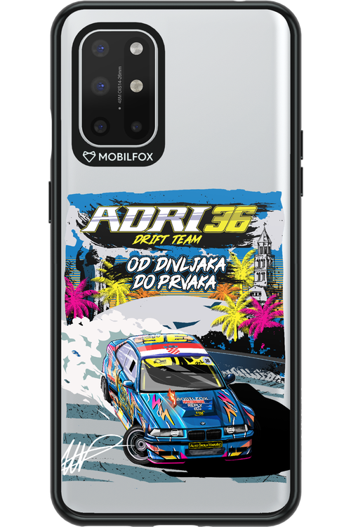 ADRI36 Drift Splash - OnePlus 8T