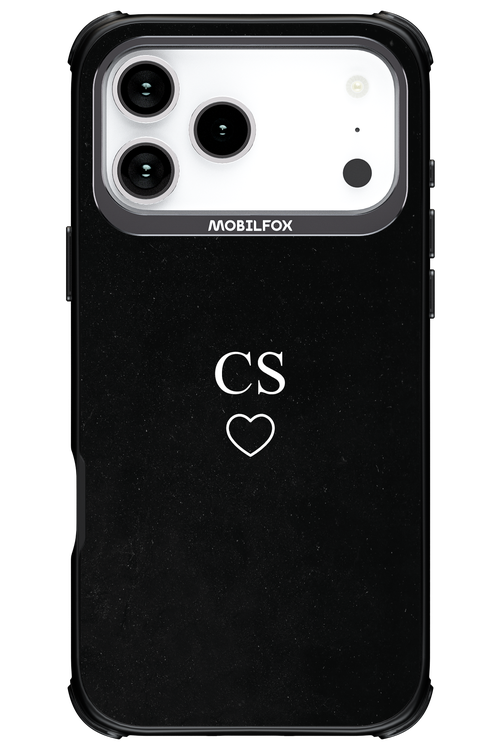 CS Black 2.0 - Apple iPhone 17 Pro Max