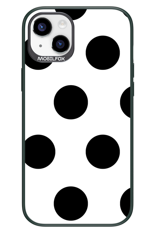 Dot Girl - Apple iPhone 14 Plus