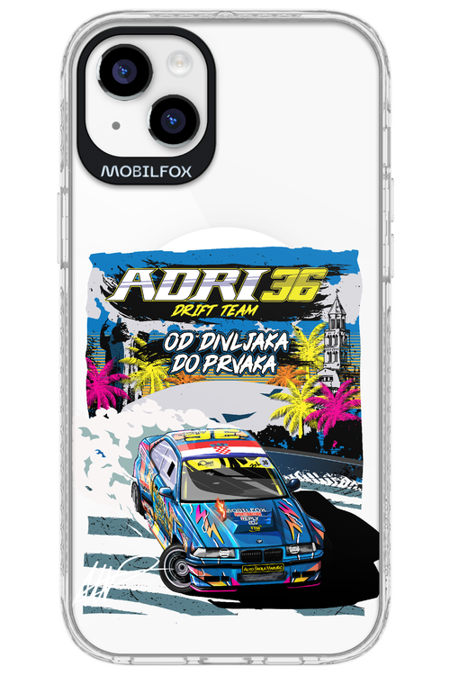 ADRI36 Drift Splash - Apple iPhone 14 Plus