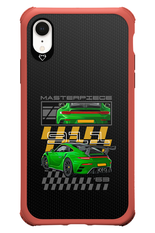 Masterpiece - Apple iPhone XR