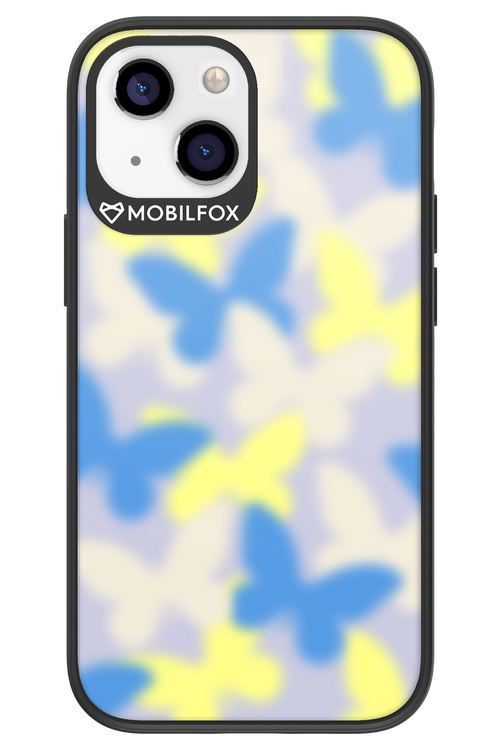 Pastel Butter - Apple iPhone 13 Mini