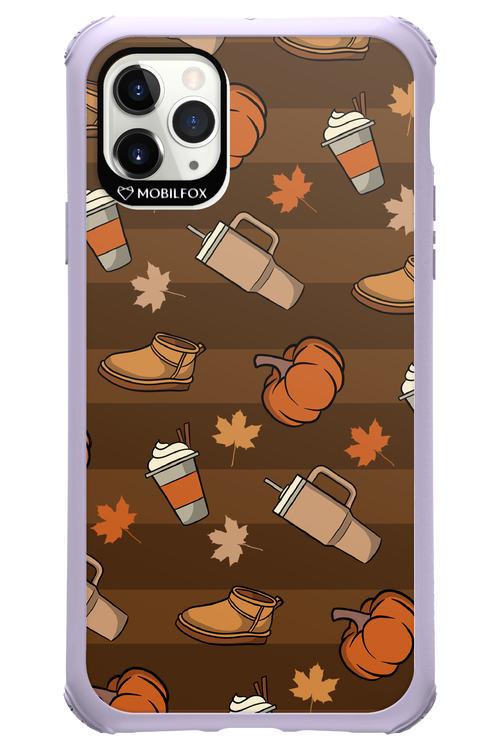 Autumn Brew - Apple iPhone 11 Pro Max
