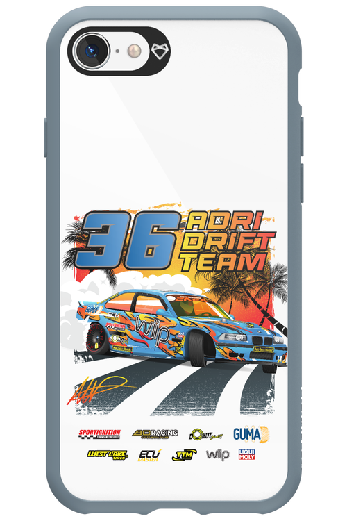 Burnout King 2.0 - Apple iPhone SE 2022