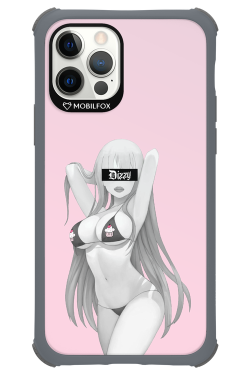 Pink Cupcake - Apple iPhone 12 Pro