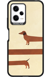 Stretchy Dog 2.0 - Xiaomi Redmi Note 12 5G