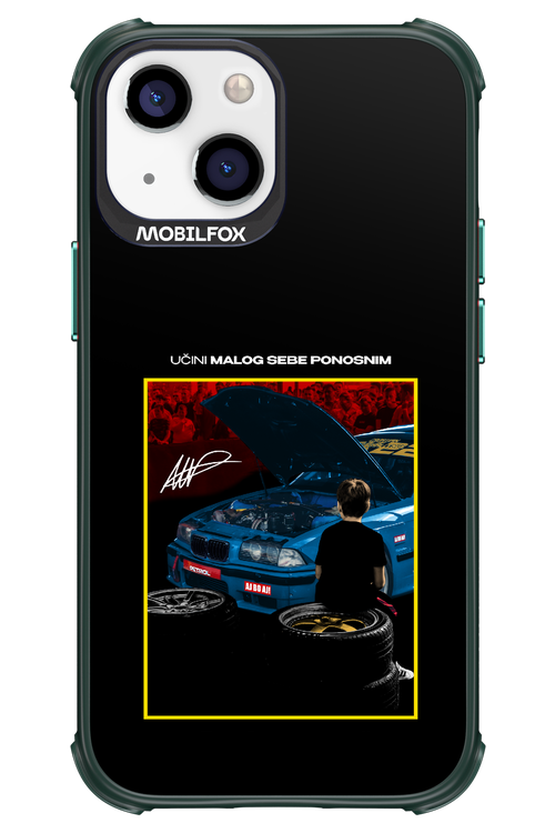 Nova Priprema 2.0 - Apple iPhone 13 Mini