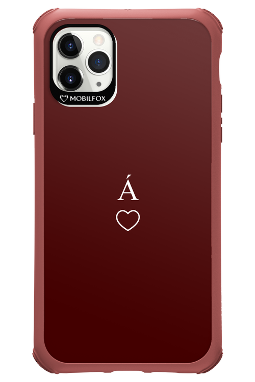 A Burgundia II 2.0 - Apple iPhone 11 Pro Max