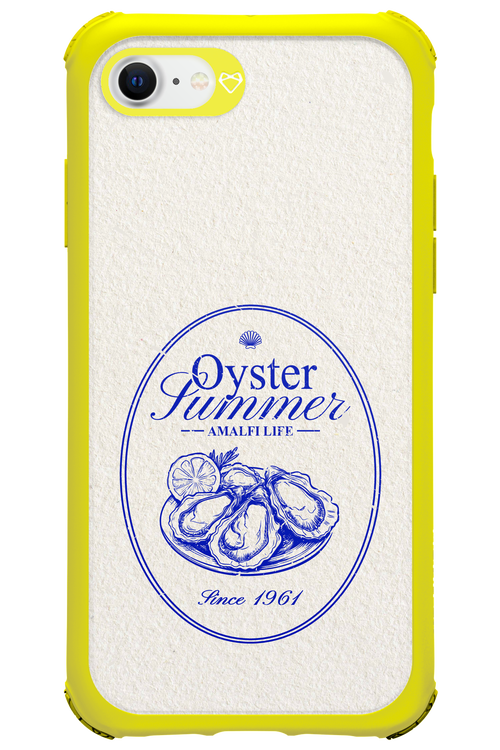 Oyster Summer - Apple iPhone SE 2020