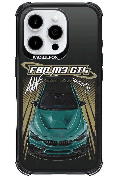 FBD M3 GT4 2.0 - Apple iPhone 16 Pro