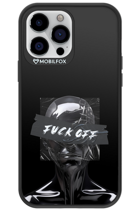 Fuck OFF - Apple iPhone 13 Pro Max
