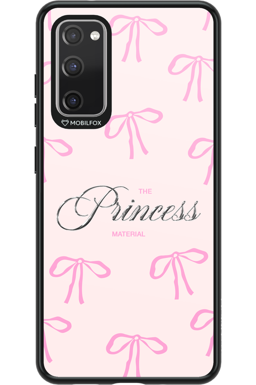 Princess Material 2.0 - Samsung Galaxy S20 FE