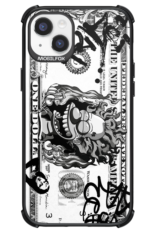 CLOWN BLVCK - Apple iPhone 14 Plus